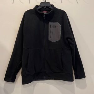 Black NorthFace men’s jacket